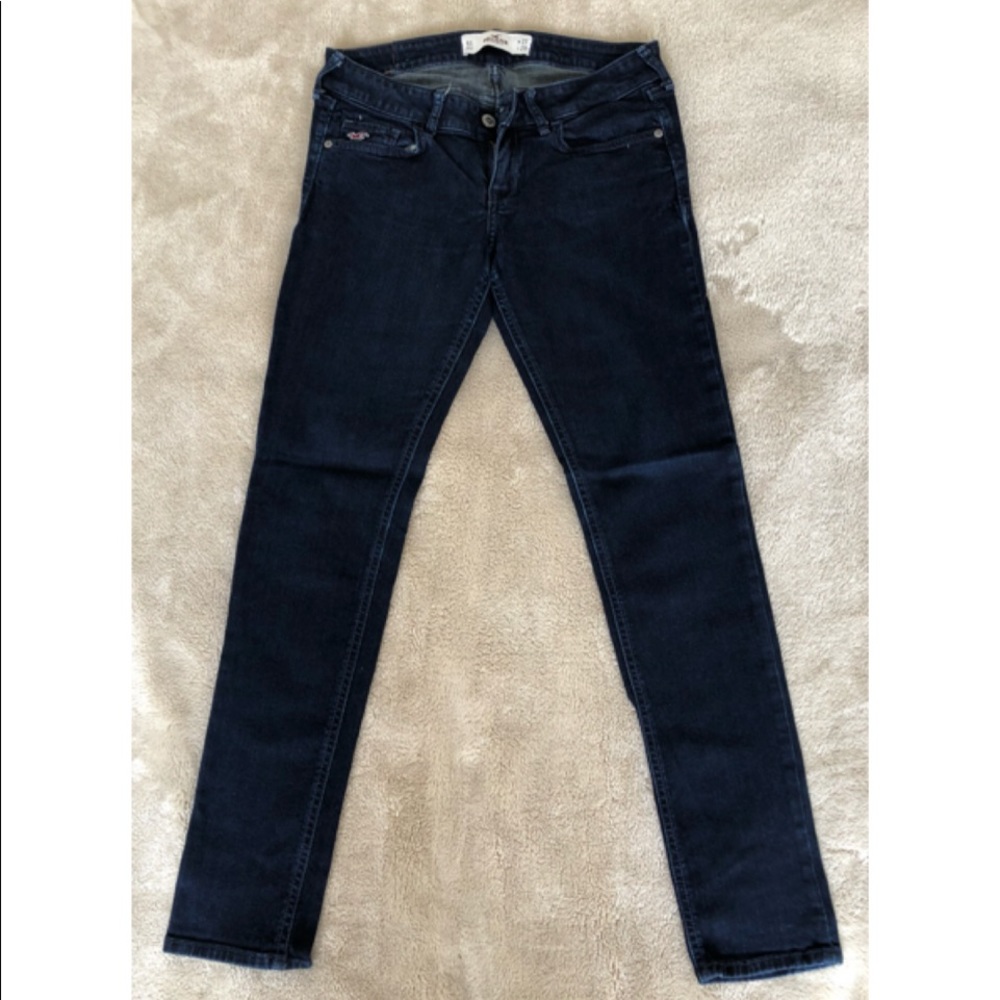 Hollister super skinny jeans